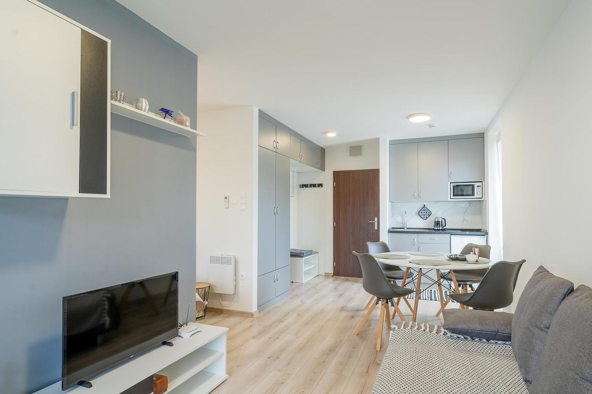 Apartmany Meghan Podhajska Exterior photo